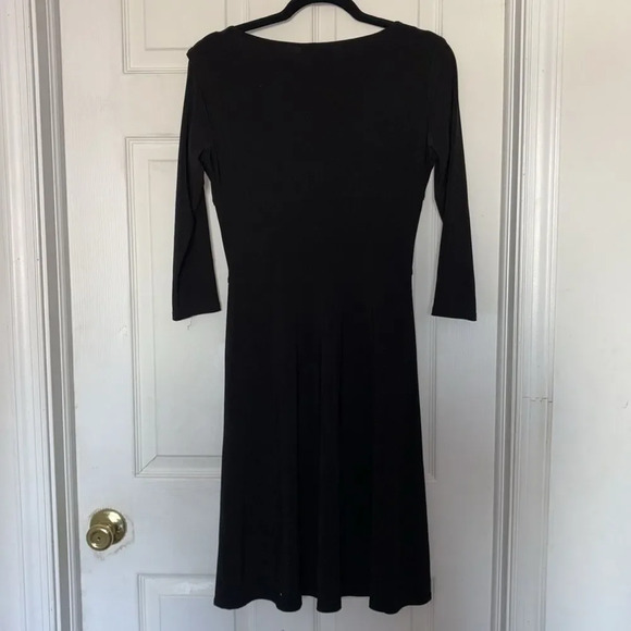 Chap’s Twist Knot Front Dress - Picture 2 of 4